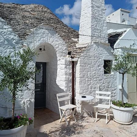 Villa Trulli D'Angio Alberobello Exterior foto