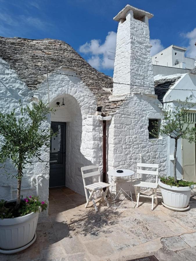 Villa Trulli D'Angio Alberobello Exterior foto