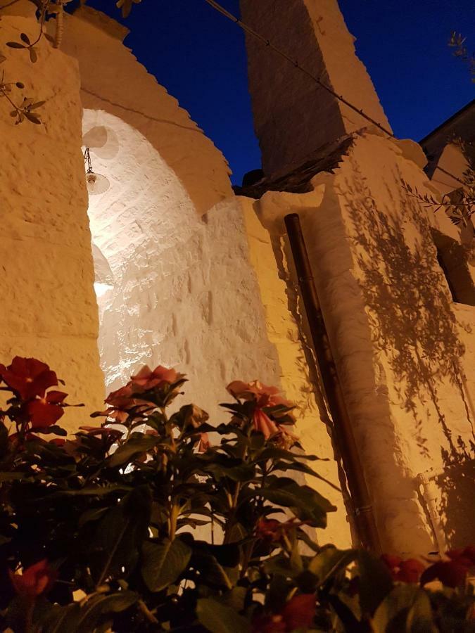 Villa Trulli D'Angio Alberobello Exterior foto